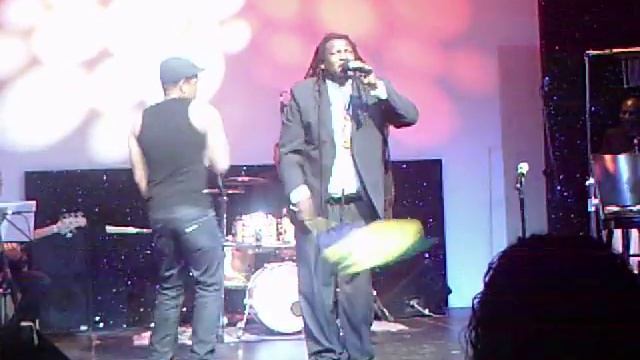 Music Man & Maxssee Banton at the British Associates Calypso Tent #2012 смотреть онлайн