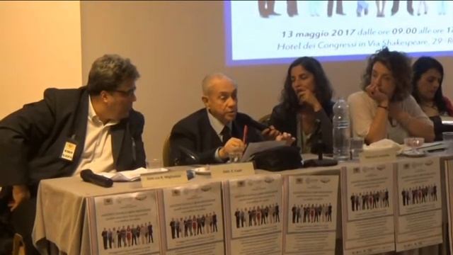 Assistente sociale e libera professione convegno nazionale SOS 13 maggio 2017 смотреть онлайн
