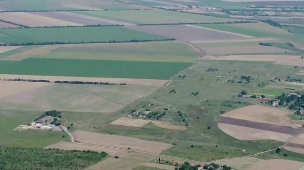 Верхний Рогачик.Херсонщина(высота 500м).