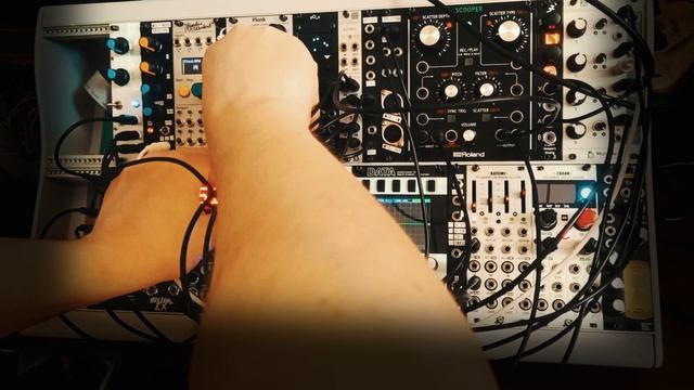 Новые часы | Eurorack Electronic/Hip-Hop Jam