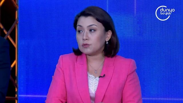 Искусственный интеллект и развитие цифровых технологий в Узбекистане смотреть онлайн