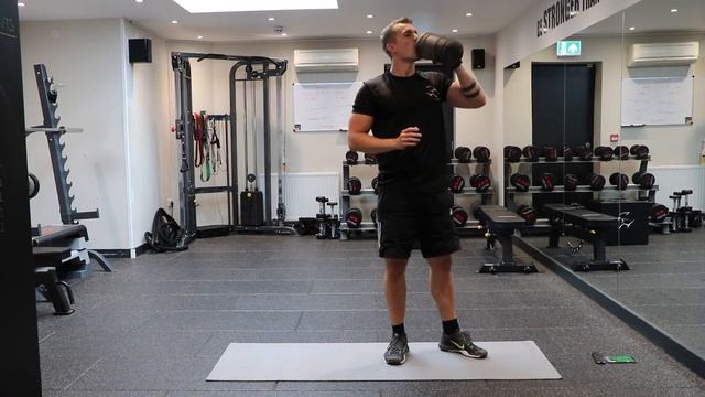 HIIT Beginner Workout 20/10 - Weight Loss смотреть онлайн