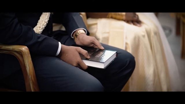 Jasmine Sheeba & Anthony Jeyraj Wedding Candid Video By Shanth Photography смотреть онлайн
