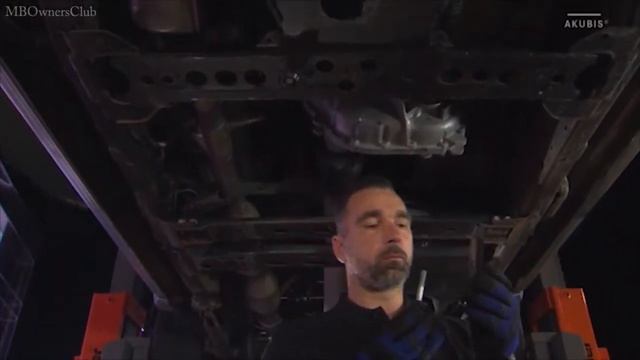 Step-by-Step: Installing Underguard Protection on Mercedes X-Class W470 смотреть онлайн