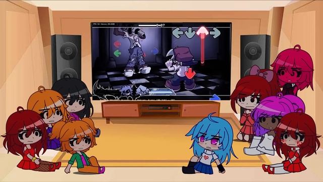 gf au react to silly billy | hit single | silly billy | gya gacha смотреть онлайн