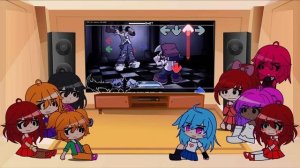 gf au react to silly billy | hit single | silly billy | gya gacha