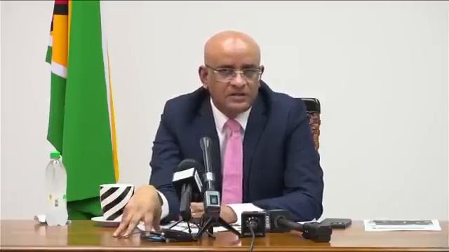 Press Conference by Vice President Dr. Bharrat Jagdeo June 22nd, 2023 смотреть онлайн