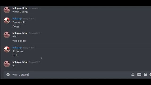 Beluga jr birthday be like смотреть онлайн