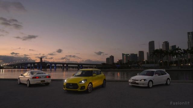 Upgrade Mini Cooper S 65 103BHP Gran Turismo 7 Racing Gameplay PS5 4K60Fps смотреть онлайн