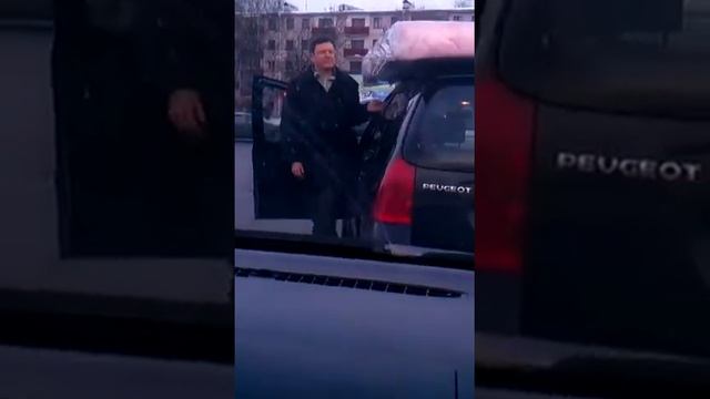 Пежо. Пыжик или летающий матрац. смотреть онлайн