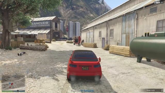 Time To Get Away (Martin) | Solo Play | GTA 5 Online Missions | 💯 смотреть онлайн