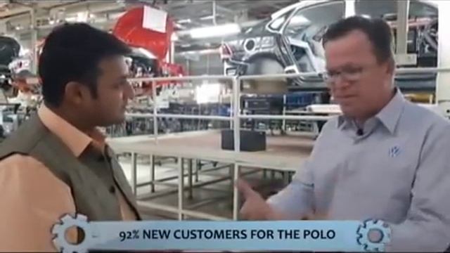 In Conversation With Steffen Knapp, Volkswagen смотреть онлайн