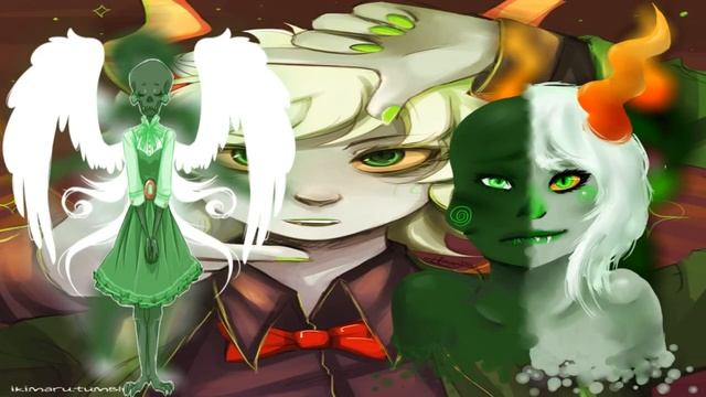 Paradise Circus {Homestuck MEP смотреть онлайн