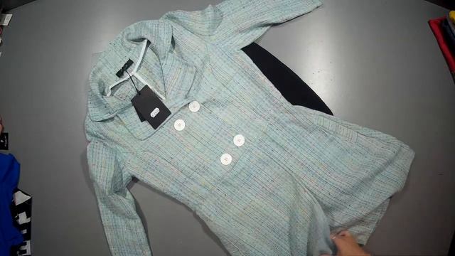 Ст 1600 Уп № 41 (2022). MIX Brand муж/жен, лето, сток. Европа. 92 единицы. С/с 250 рублей за ед смотреть онлайн