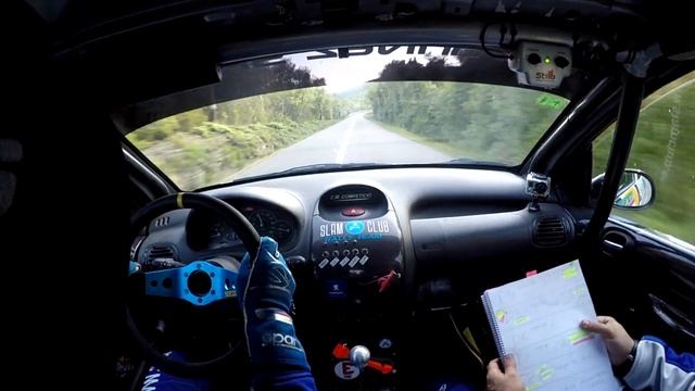 Onboard | Peugeot 206 XS | Luka Larrosa - Oscar Larrosa | Rally Empordà 2015 |Santa Pellaia 2 смотреть онлайн
