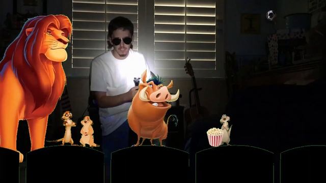 Timon And Pumbaa Rewind Magical Musical Adventure смотреть онлайн