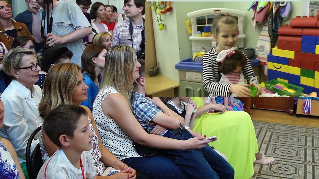 Выпускной в детском саду 1021 часть 2