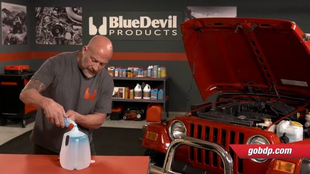 How to Install BlueDevil Windshield Washer Concentrate смотреть онлайн