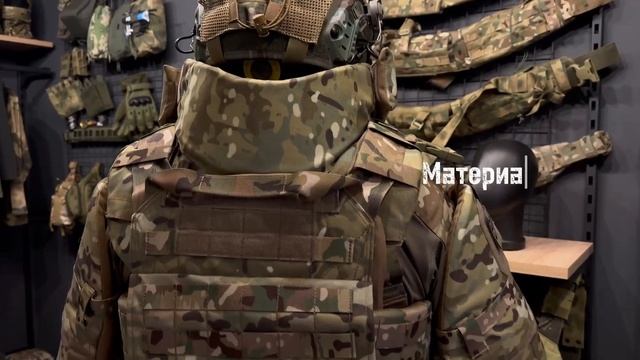 Краткий обзор штурмового комплекта "Гиена" смотреть онлайн