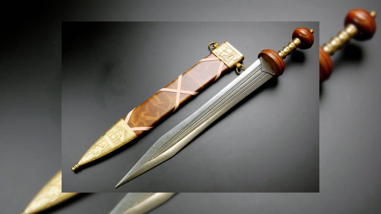 Самое опасное оружие Древнего Рима