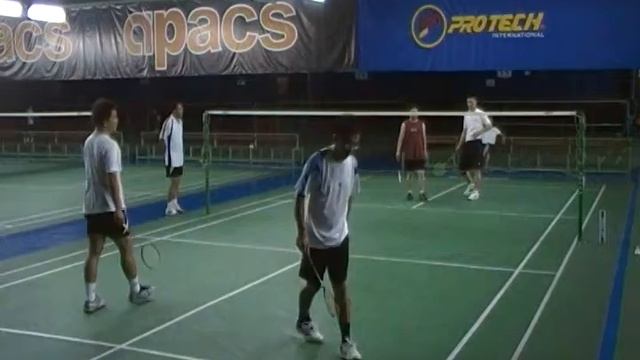 Badminton Super Monday Cup July 2011 Final 2 of 4 смотреть онлайн