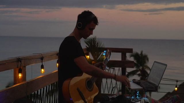 J.Pool | Ecstatic Dance Tulum Beach Sunset | by @EPHIMERATulum смотреть онлайн