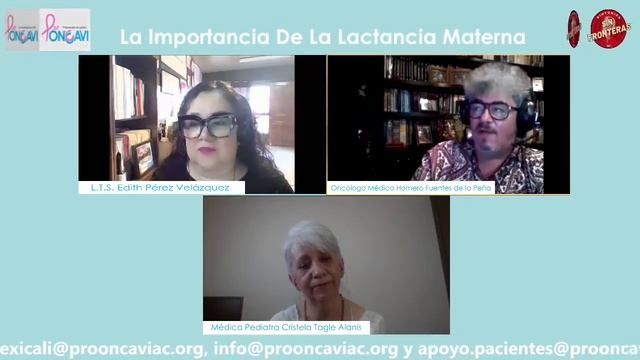 Programa Prevención En Acción. Tema: La importancia de la lactancia materna смотреть онлайн
