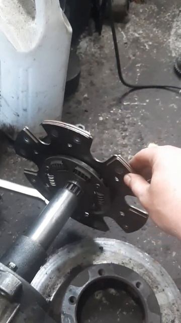 Керамическое сцепление в газель некст cummins смотреть онлайн