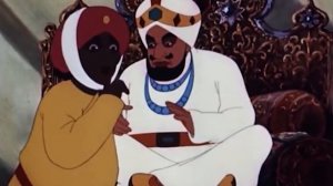 O Antílope Dourado (Золотая антилопа)