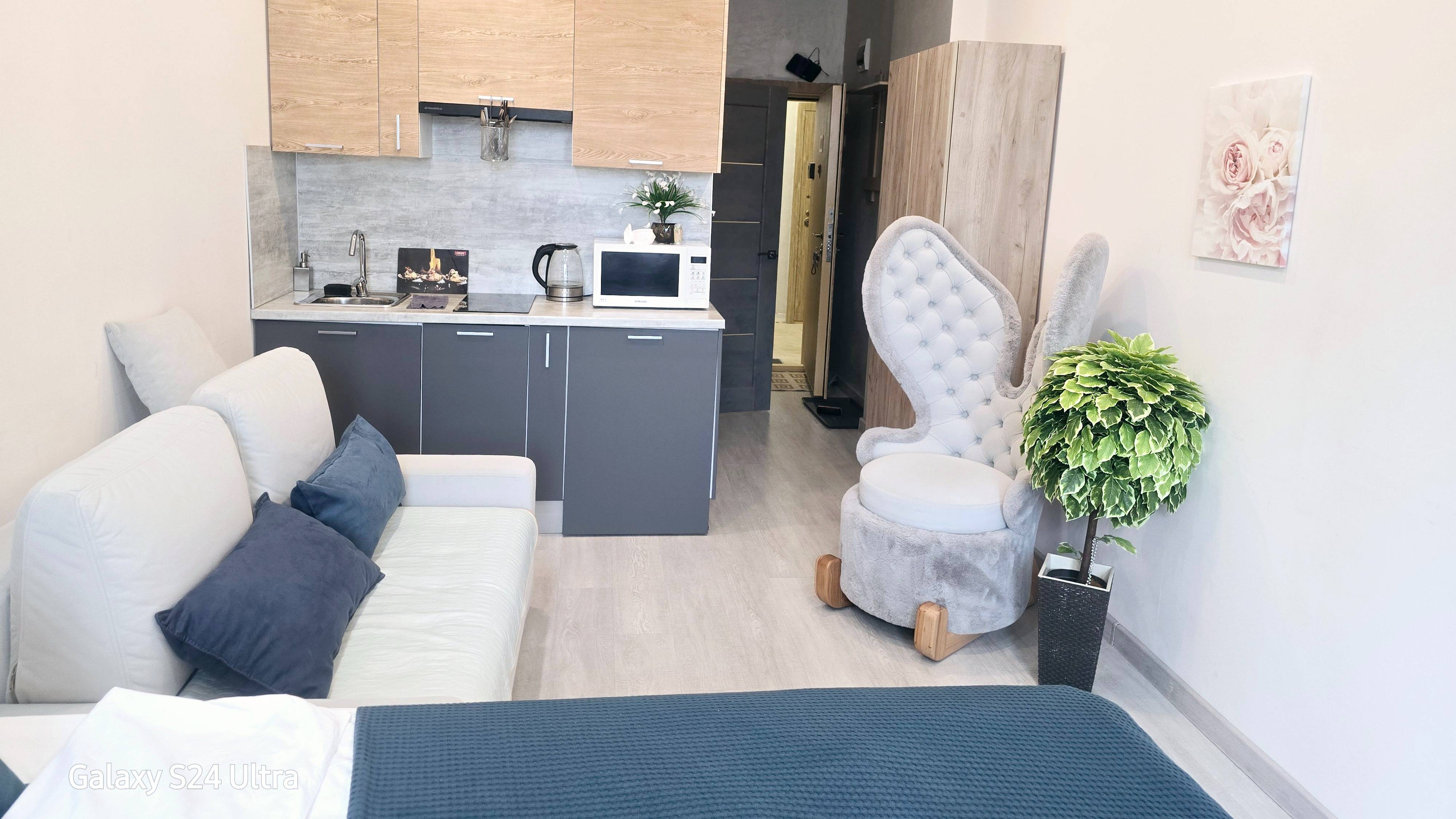 Апарт Отель ПМЖ 938 Графит KM Tower Plaza Нижний Новгород смотреть онлайн