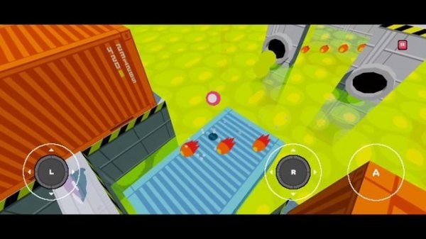 Dadish 3D Full Gameplay Walkthrough