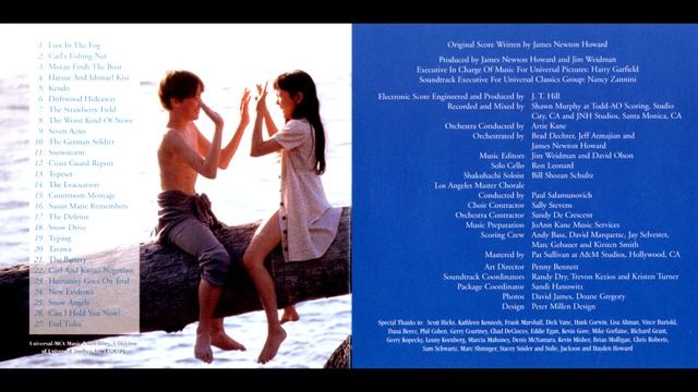 Snow Falling On Cedars - 22 - Carl And Kazuo Negotiate смотреть онлайн