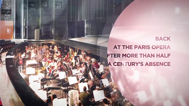 AIDA de la Opera de Paris- SOLO EN CINES смотреть онлайн