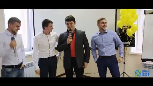 Открытие новой площадки Бизнес Молодости во Владивостоке смотреть онлайн