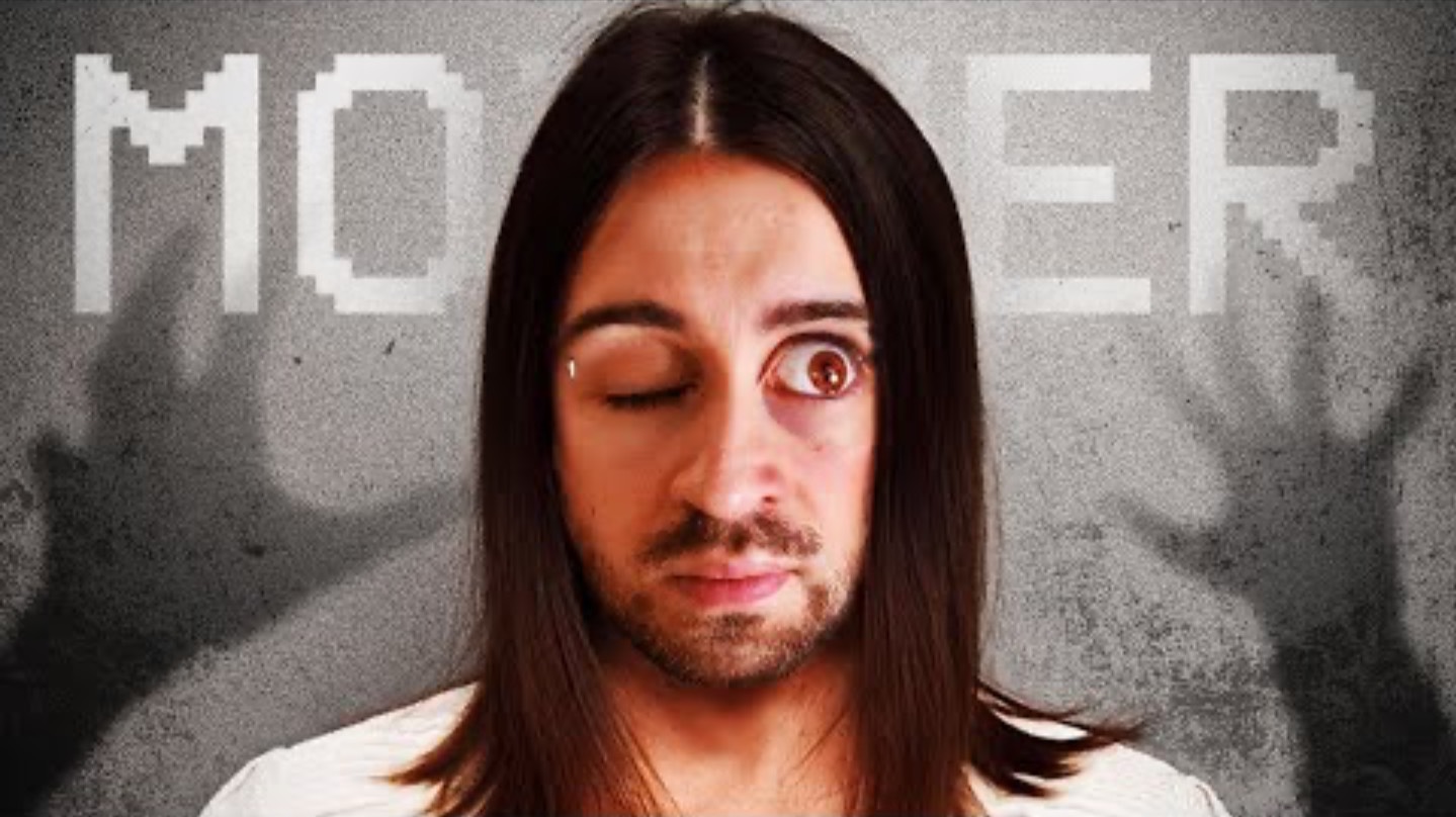 С ШИРОКО ОТКРЫТЫМ ГЛАЗОМ в Mother #2