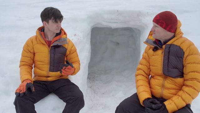 First Look: Rab's ultimate down - the Mythic Ultra смотреть онлайн