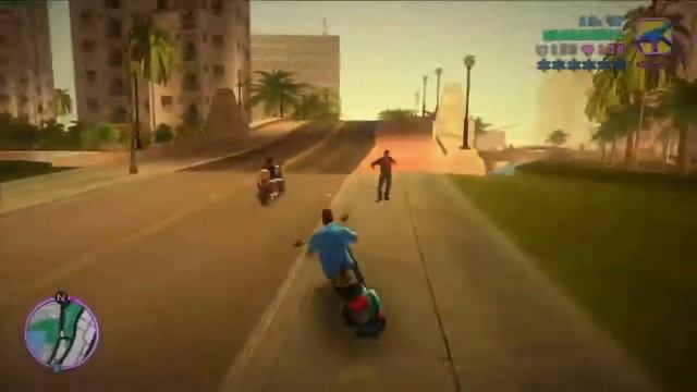 Варинты прохождения миссий GTA Vice City выпуск 1 смотреть онлайн