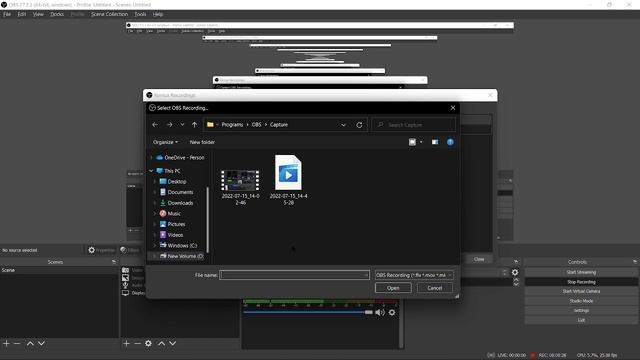 How to convert to MP4 - OBS смотреть онлайн