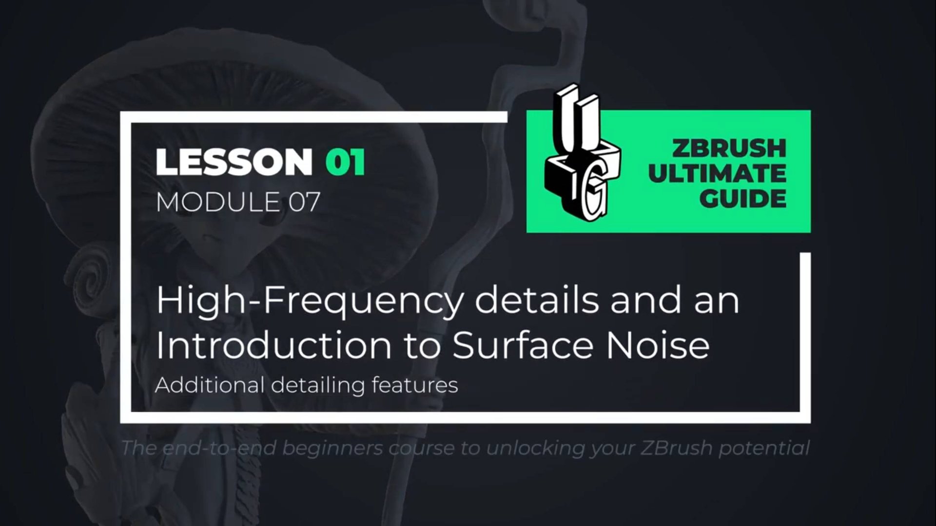 7-1 Intro to Surface Noise смотреть онлайн