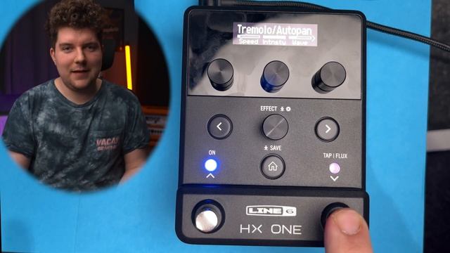 Line 6 HX One | Full Tutorial, Walkthrough, and Setup Guide смотреть онлайн