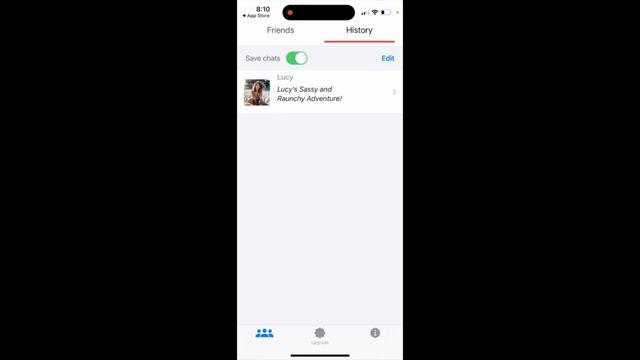 How To Delete Chats In Spicy Chat AI App?