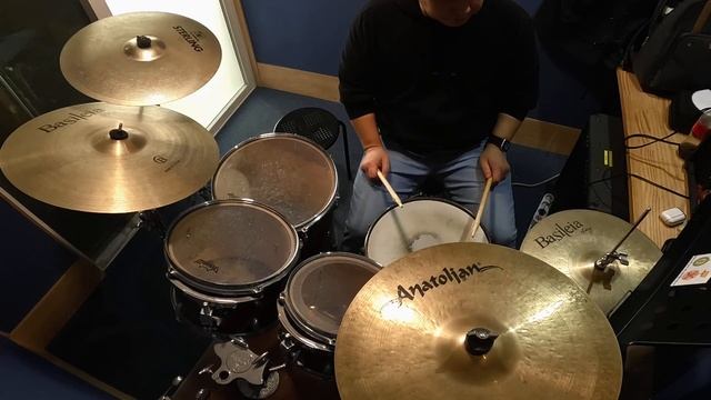 Contact - Daft Punk | Drum Cover | 드럼 8개월차