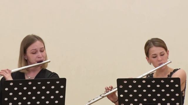 С.Осколков (младший) "Птицы под дождём!" смотреть онлайн