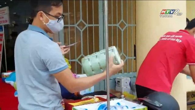THÀNH PHỐ THỦ ĐỨC CÓ HƠN 1300 NGƯỜI HIẾN MÁU TRONG 1 THÁNG | HTV TIN TỨC смотреть онлайн