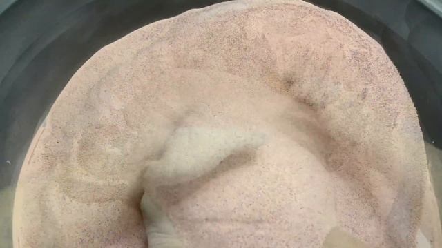 Asmr - glitter mix - baking soda cups - yellow baking soda- satisfying videos смотреть онлайн