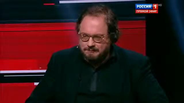 39-40 минута Вечера с Владимиром Соловьевым от 22.11.16 смотреть онлайн