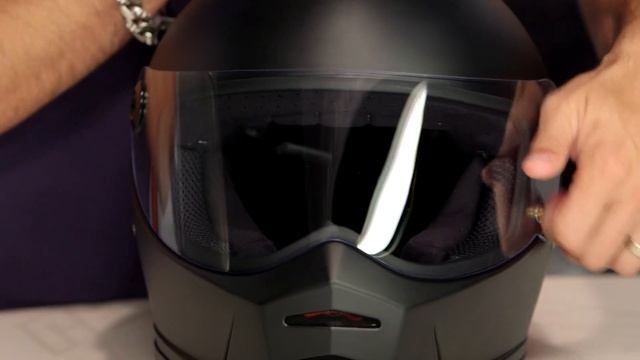 Biltwell Lane Splitter Helmet Review At RevZilla.com