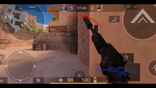 1 на 1 с подписчиком)|играю с гиро🔥🤯