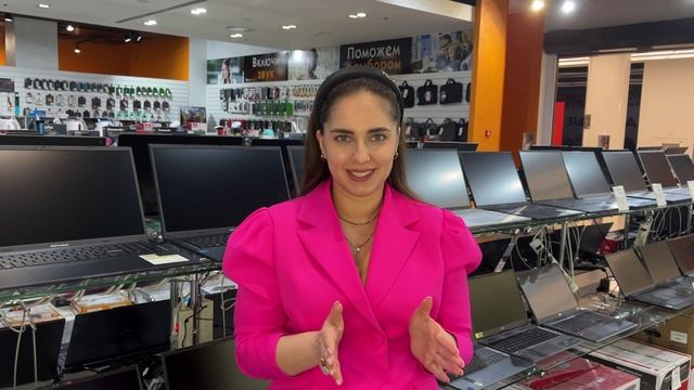 Ноутбуки в Steelsmart