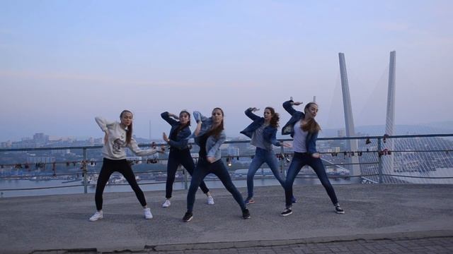 Vybz Kartel - gon' get better dancehall choreography by Lena Korneychuk смотреть онлайн